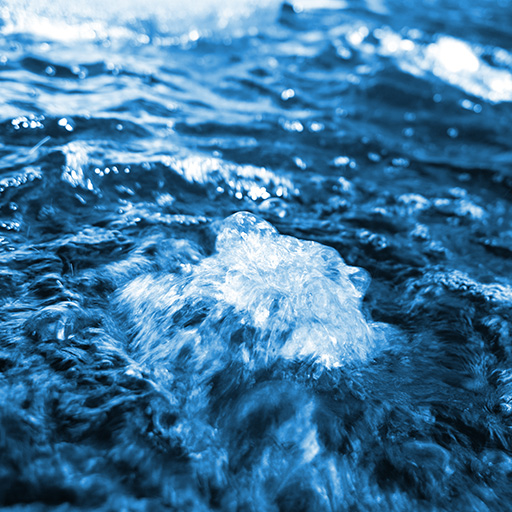 waterbubbling