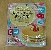 ホットケーキミックス