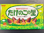 きのこの山