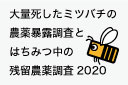 学校給食パンのグリホサート残留調査