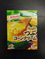 クノールカップスープ たっぷりつぶコーンクリーム表
