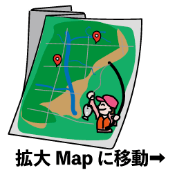 調査マップに移動アイコン