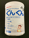 森永チルミル