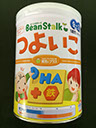 森永チルミル